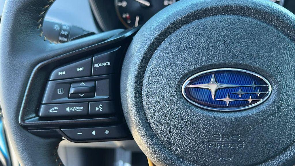 new 2025 Subaru Crosstrek car, priced at $35,741