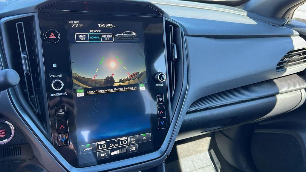 new 2025 Subaru Crosstrek car, priced at $35,741