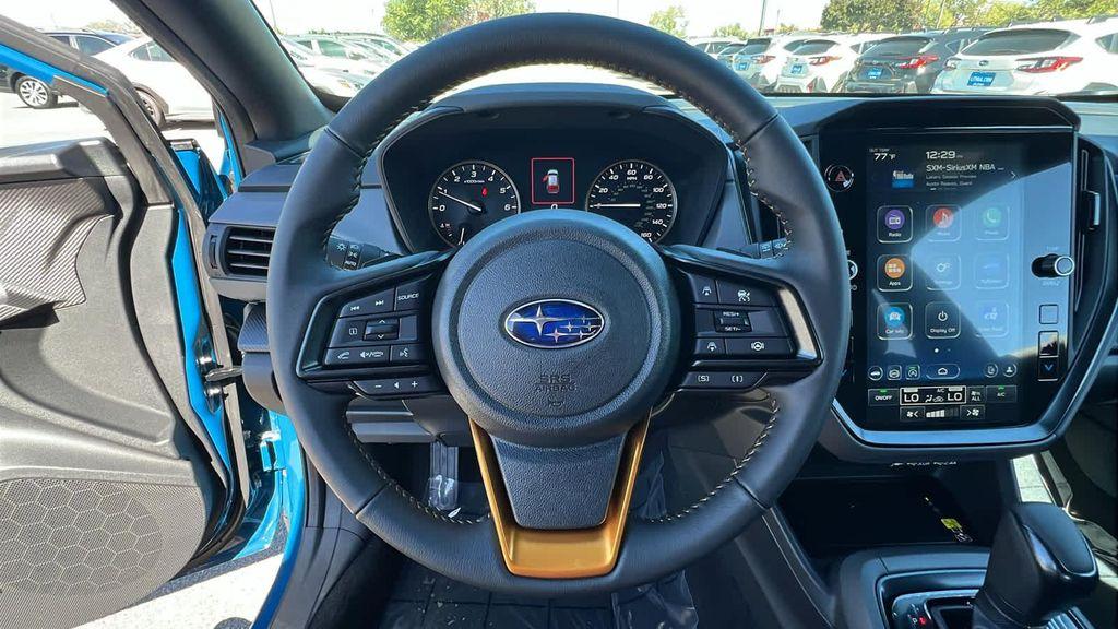 new 2025 Subaru Crosstrek car, priced at $35,741