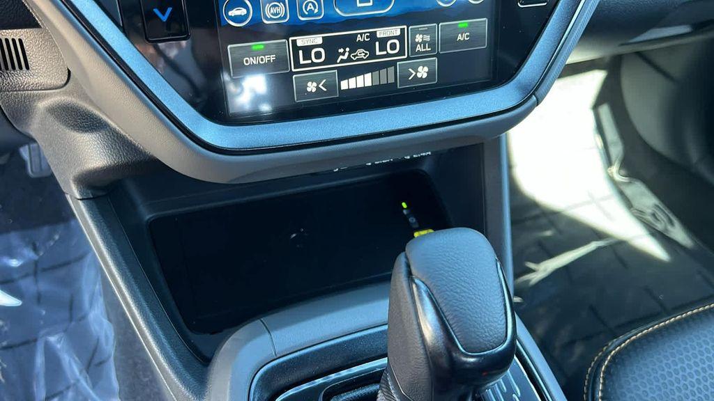 new 2025 Subaru Crosstrek car, priced at $35,741