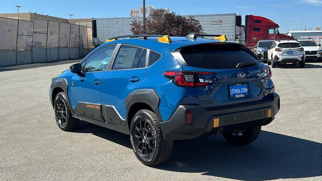 new 2025 Subaru Crosstrek car, priced at $35,741