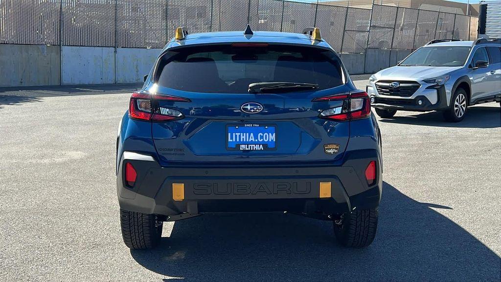 new 2025 Subaru Crosstrek car, priced at $35,741