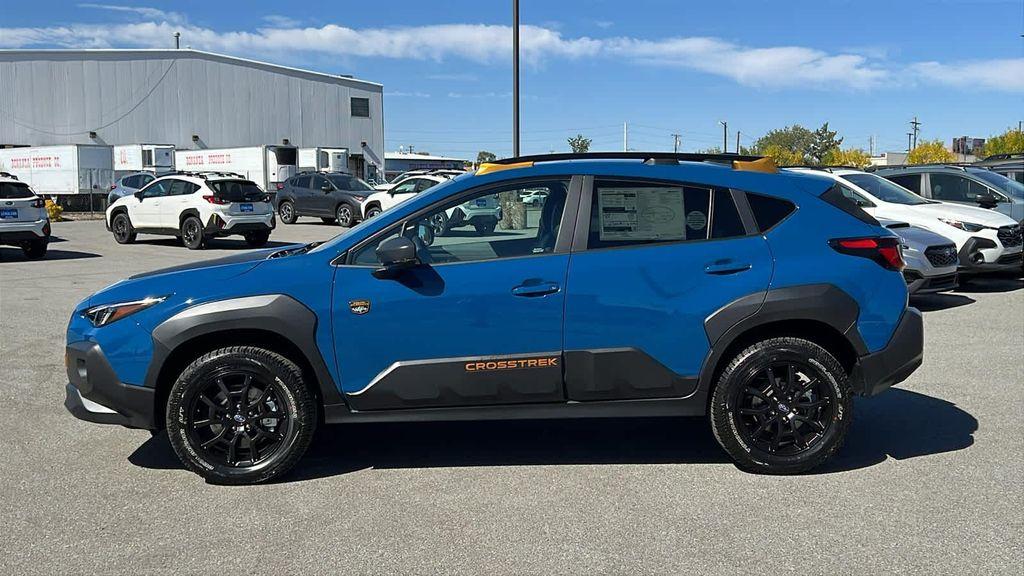 new 2025 Subaru Crosstrek car, priced at $35,741