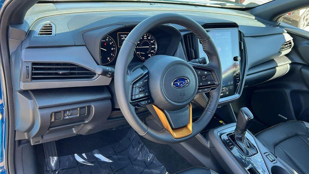 new 2025 Subaru Crosstrek car, priced at $35,741