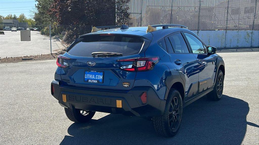 new 2025 Subaru Crosstrek car, priced at $35,741