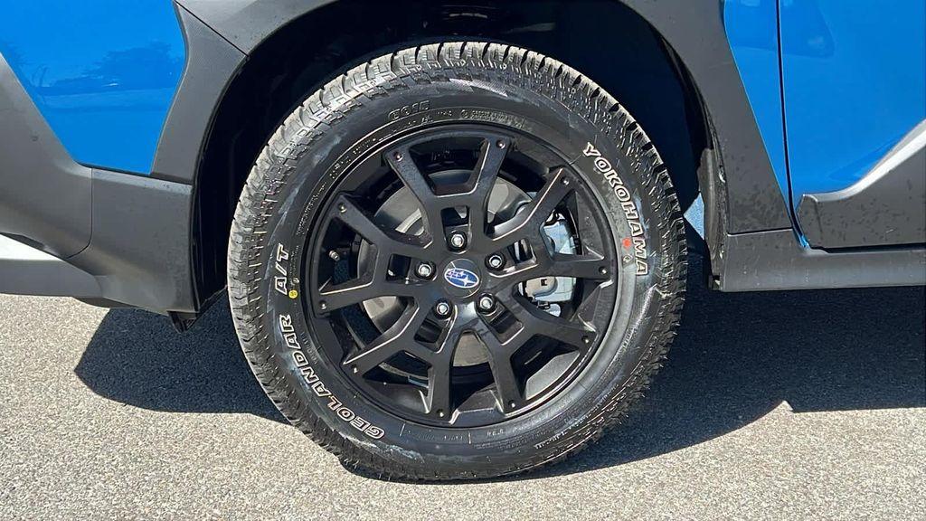 new 2025 Subaru Crosstrek car, priced at $35,741