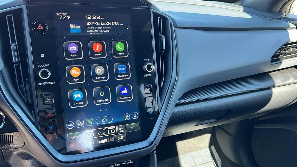 new 2025 Subaru Crosstrek car, priced at $35,741