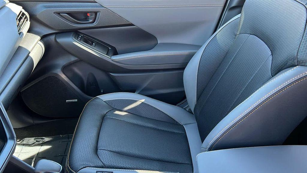 new 2025 Subaru Crosstrek car, priced at $35,741