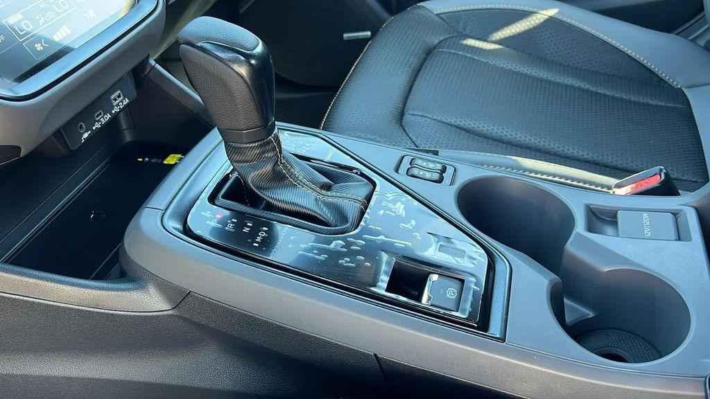 new 2025 Subaru Crosstrek car, priced at $35,741