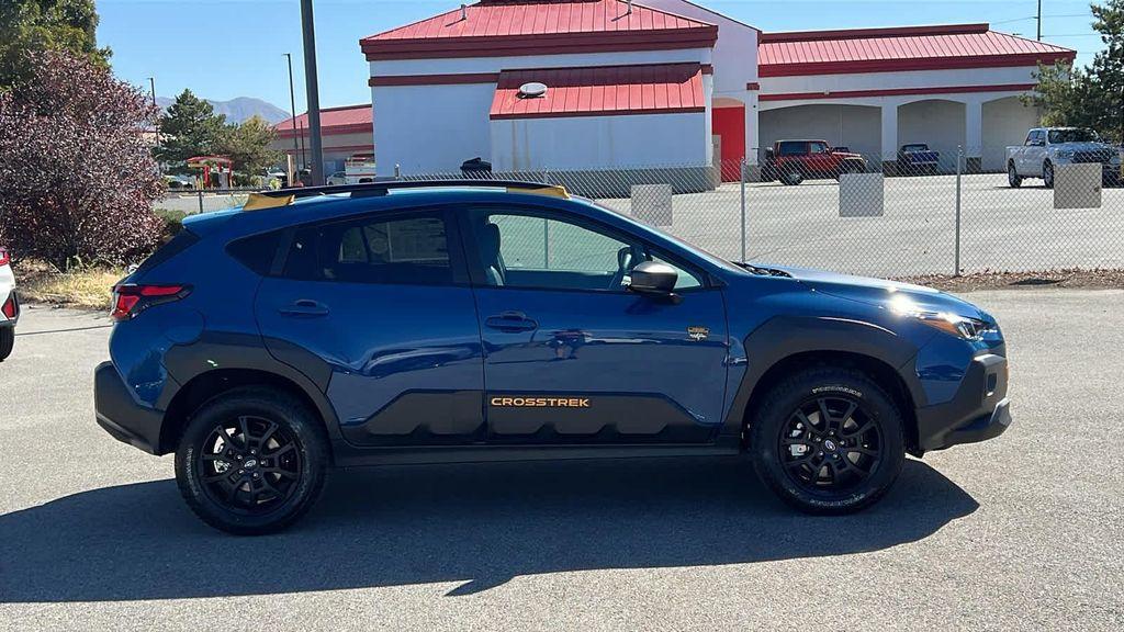 new 2025 Subaru Crosstrek car, priced at $35,741