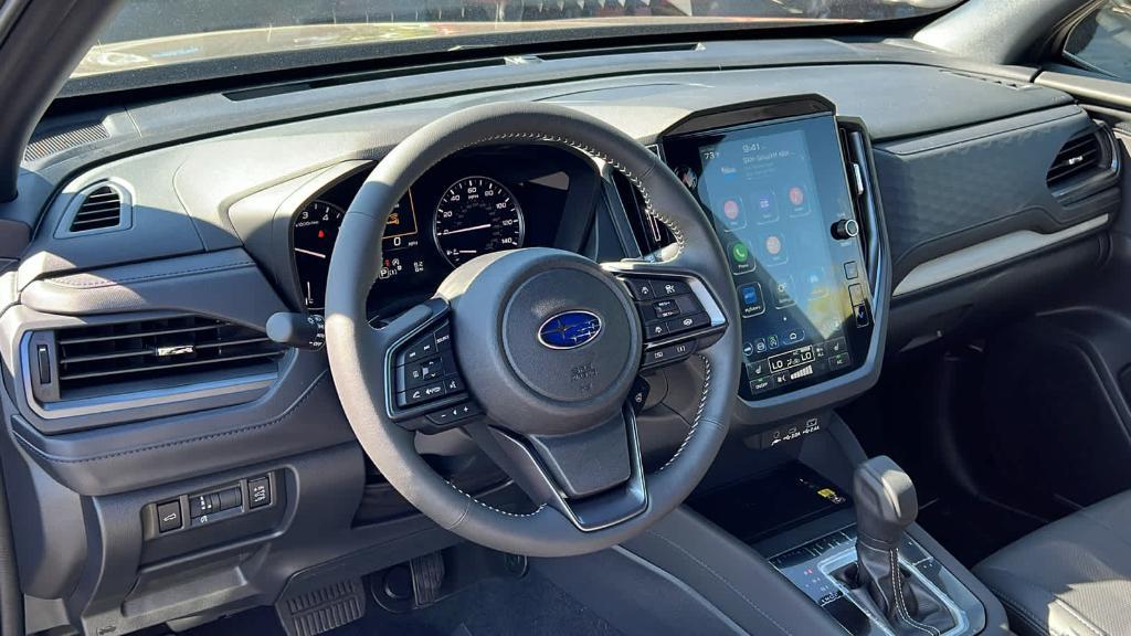 new 2025 Subaru Forester car, priced at $39,804