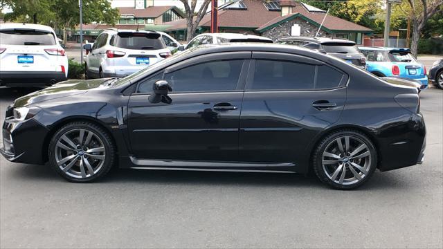 used 2016 Subaru WRX car, priced at $17,995