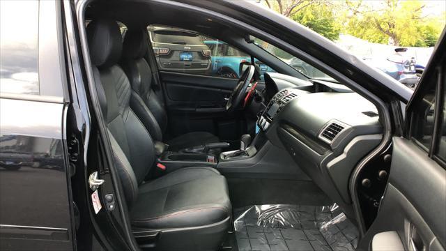 used 2016 Subaru WRX car, priced at $17,995