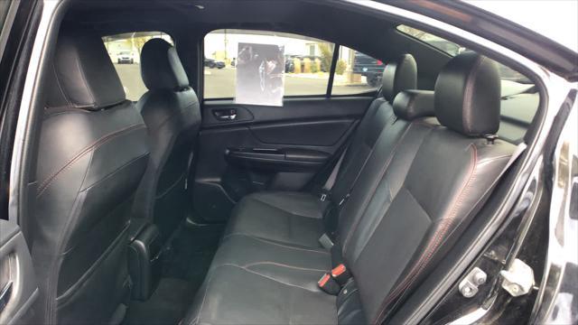 used 2016 Subaru WRX car, priced at $17,995