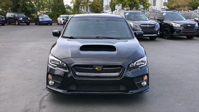 used 2016 Subaru WRX car, priced at $17,995