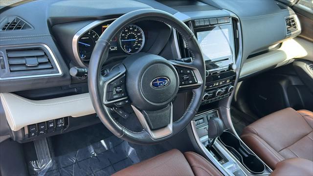used 2022 Subaru Ascent car, priced at $32,977