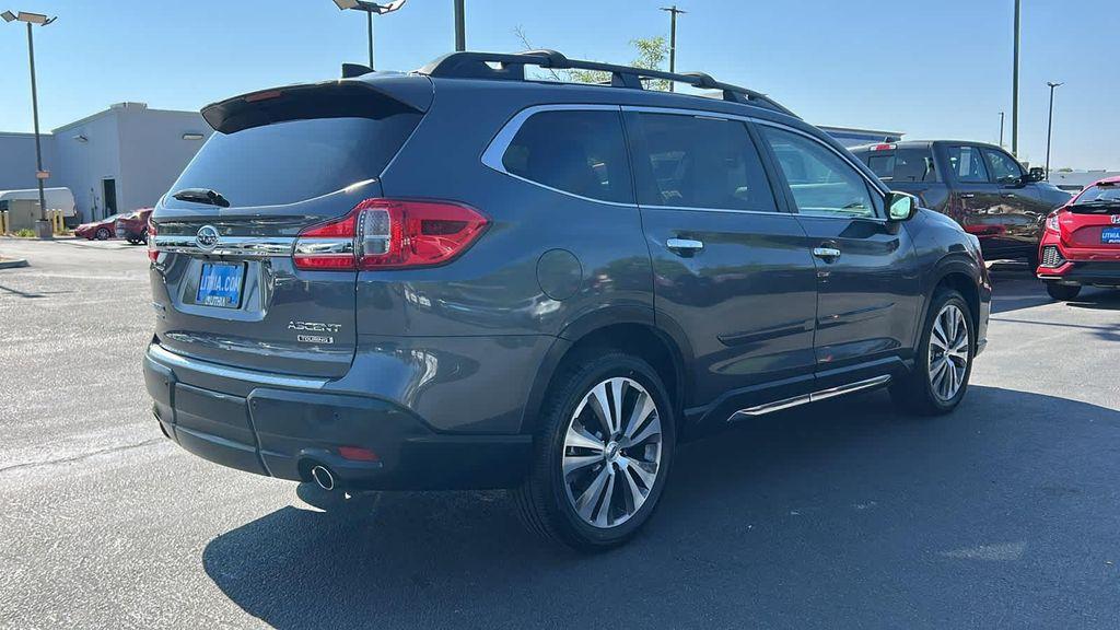 used 2022 Subaru Ascent car, priced at $32,477