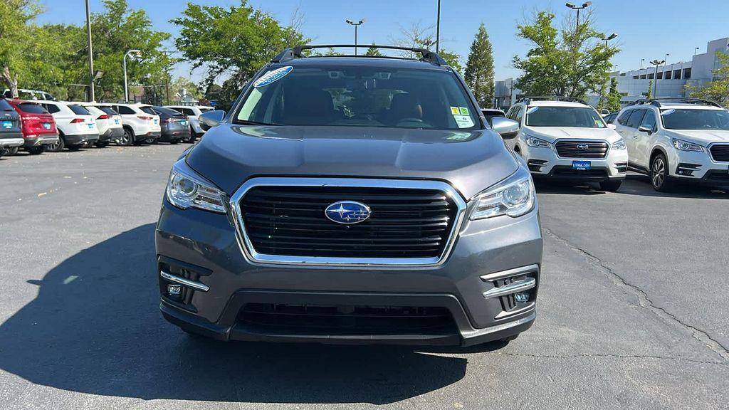 used 2022 Subaru Ascent car, priced at $32,477