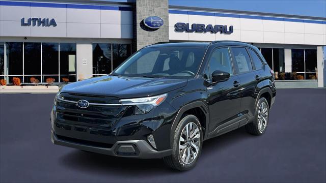 new 2025 Subaru Forester Hybrid car, priced at $45,265