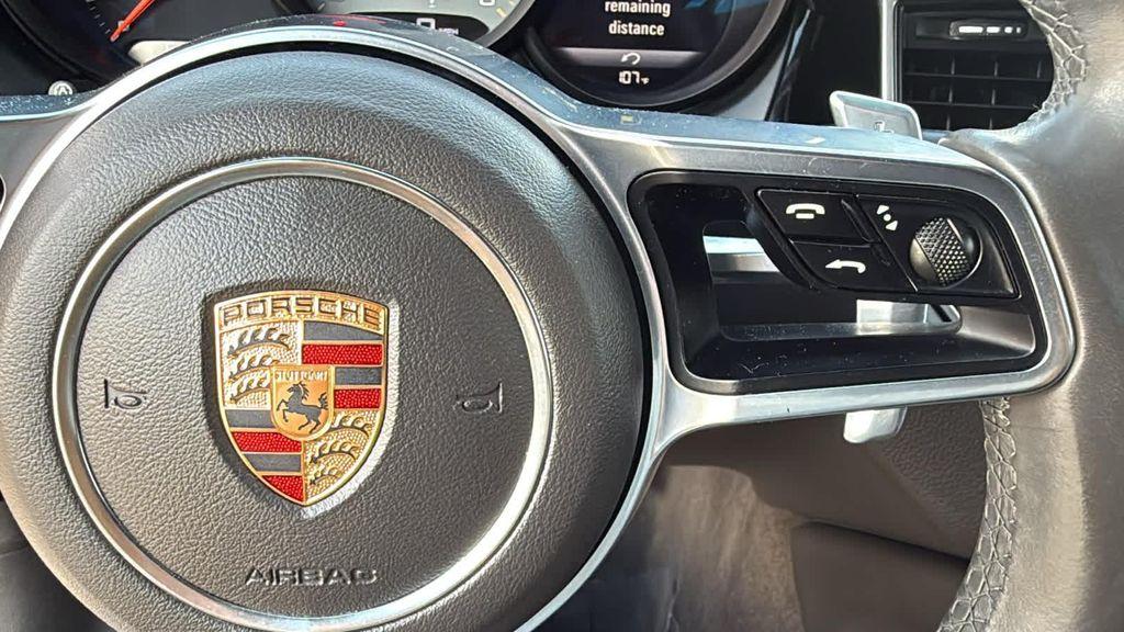 used 2016 Porsche Macan car, priced at $19,977