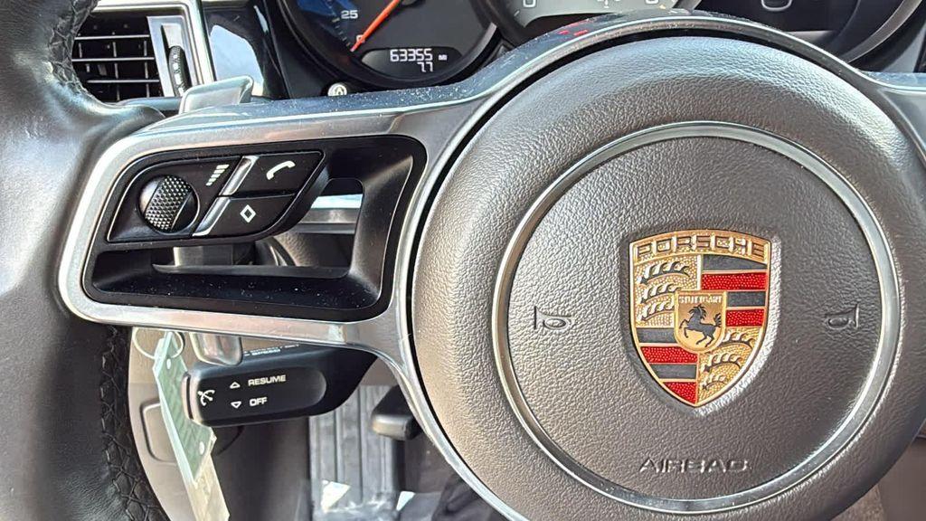 used 2016 Porsche Macan car, priced at $19,977