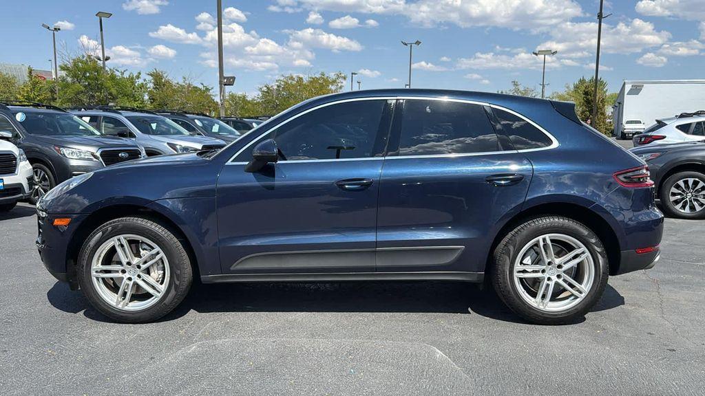 used 2016 Porsche Macan car, priced at $19,977