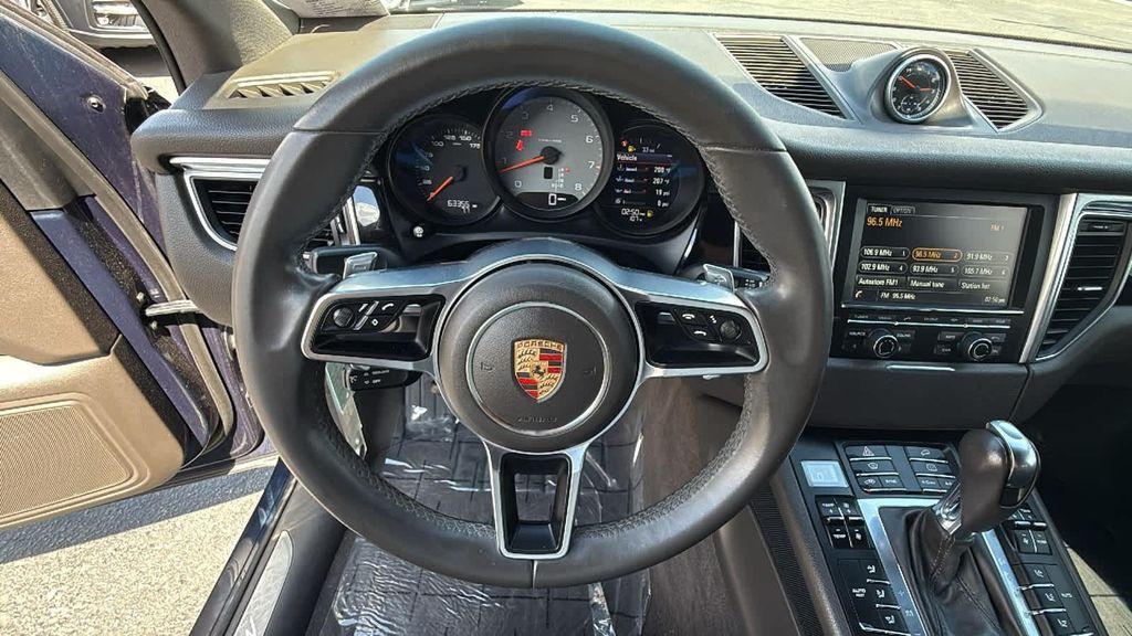 used 2016 Porsche Macan car, priced at $19,977