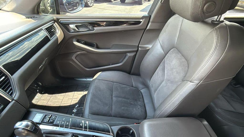 used 2016 Porsche Macan car, priced at $19,977