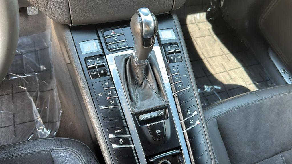 used 2016 Porsche Macan car, priced at $19,977