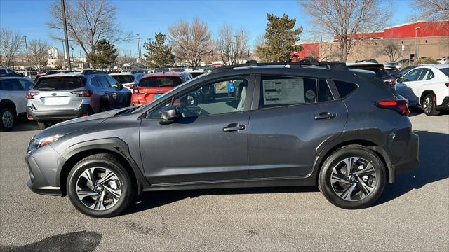 new 2024 Subaru Crosstrek car, priced at $28,857