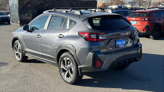 new 2024 Subaru Crosstrek car, priced at $28,857