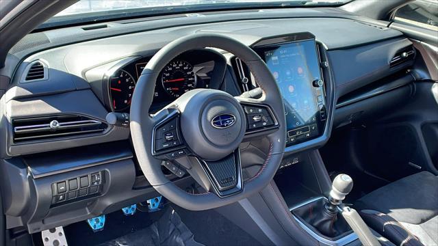 new 2024 Subaru WRX car, priced at $39,532