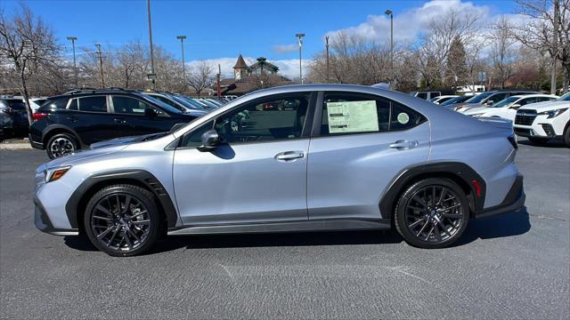 new 2024 Subaru WRX car, priced at $39,532