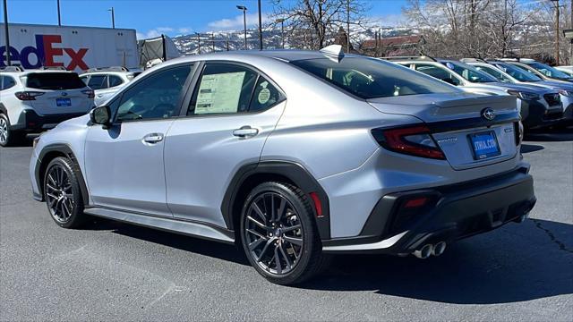 new 2024 Subaru WRX car, priced at $39,532