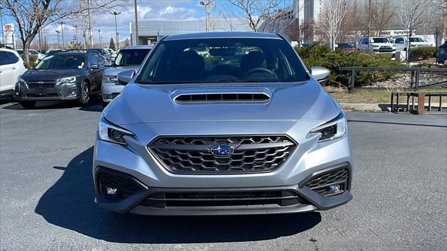 new 2024 Subaru WRX car, priced at $39,532