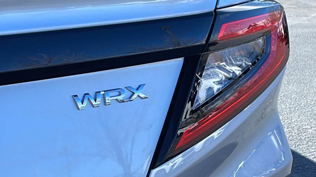 new 2024 Subaru WRX car, priced at $42,603