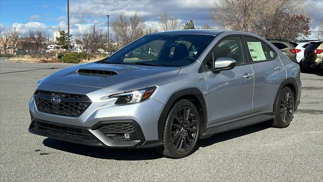 new 2024 Subaru WRX car, priced at $34,540