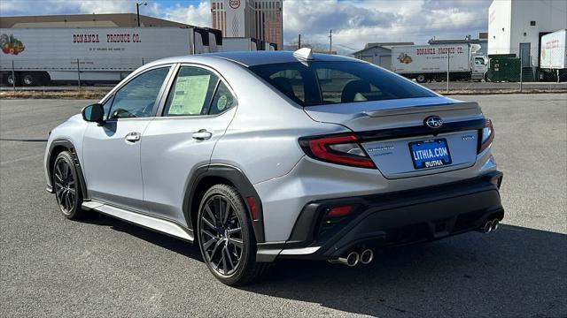 new 2024 Subaru WRX car, priced at $34,540