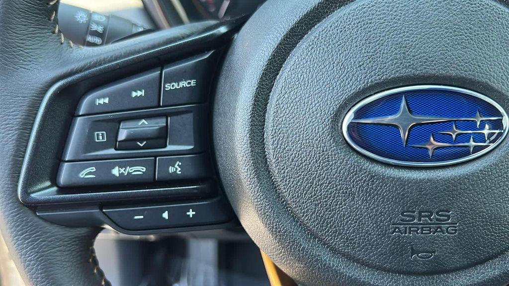 new 2025 Subaru Outback car, priced at $42,937
