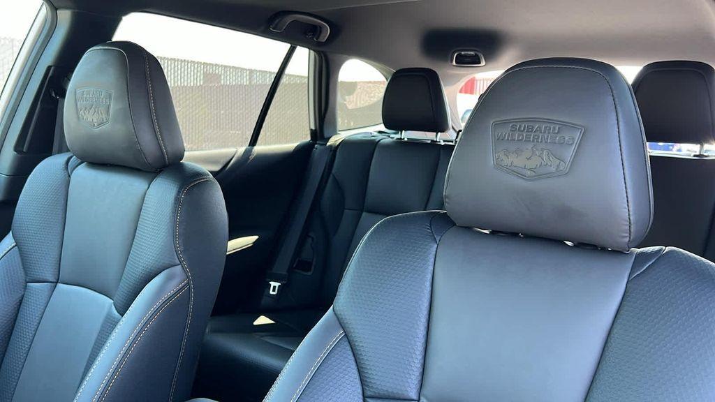 new 2025 Subaru Outback car, priced at $42,937
