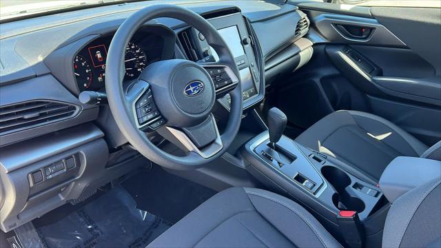 new 2025 Subaru Impreza car, priced at $23,873