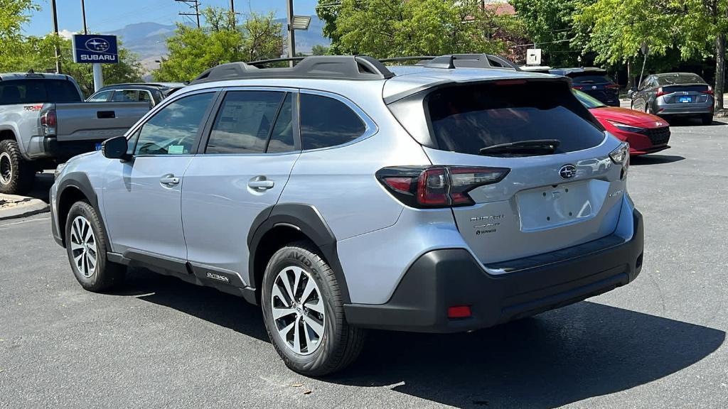 new 2025 Subaru Outback car, priced at $33,894