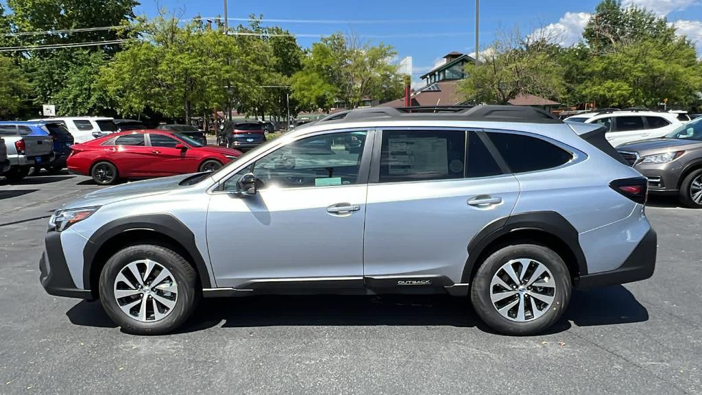 new 2025 Subaru Outback car, priced at $33,894