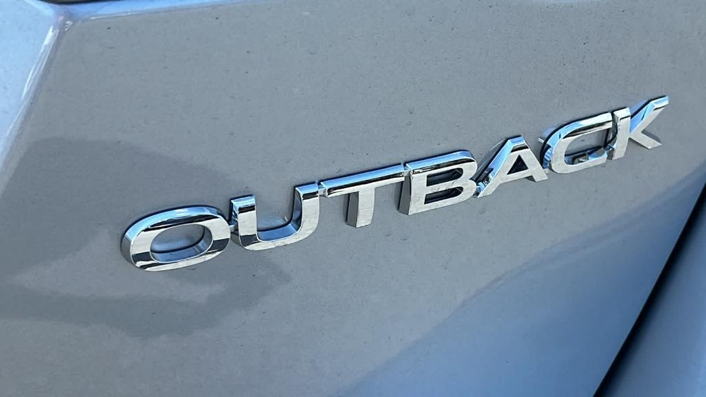 new 2025 Subaru Outback car, priced at $33,894