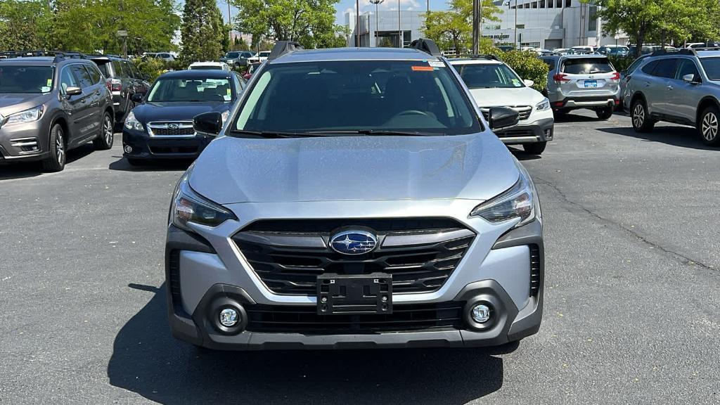 new 2025 Subaru Outback car, priced at $33,894