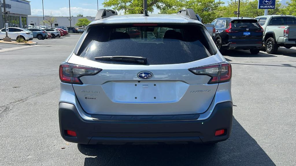 new 2025 Subaru Outback car, priced at $33,894