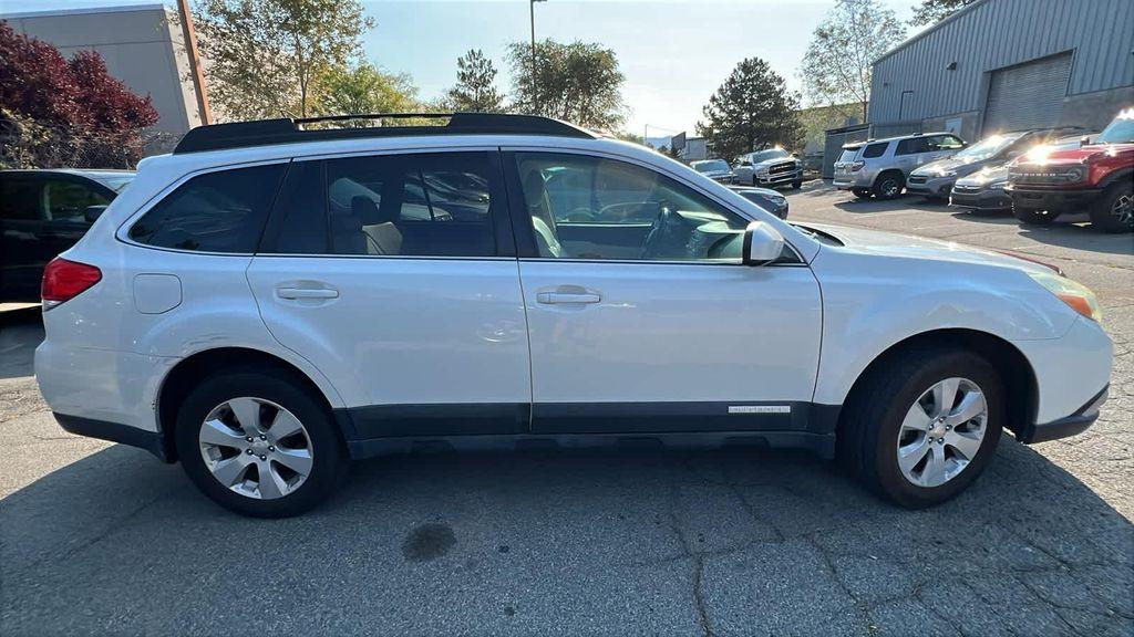 used 2010 Subaru Outback car, priced at $7,977