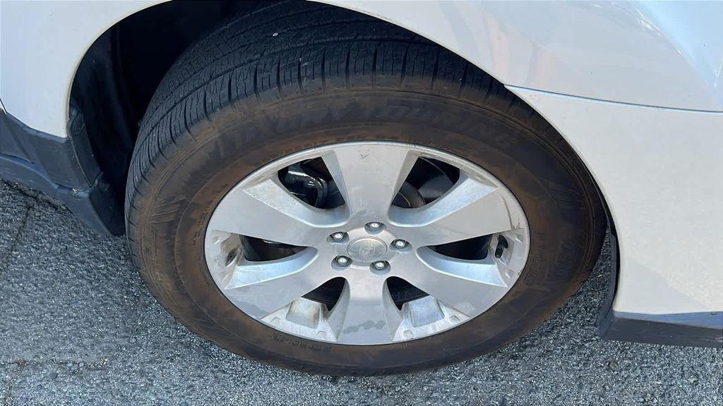 used 2010 Subaru Outback car, priced at $7,977