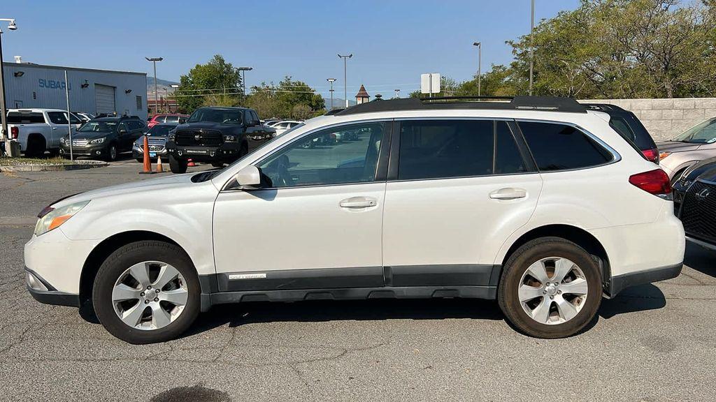 used 2010 Subaru Outback car, priced at $7,977