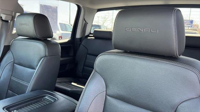 used 2019 GMC Sierra 2500 car, priced at $54,998